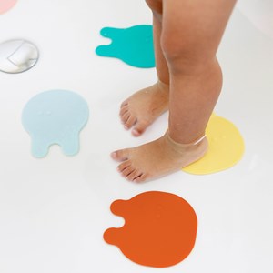 Antidérapants de bain méduses 16 pcs