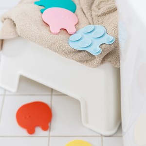 Antidérapants de bain méduses 16 pcs