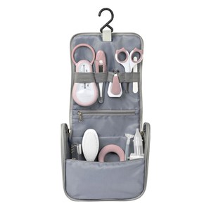 Trousse de toilette old pink