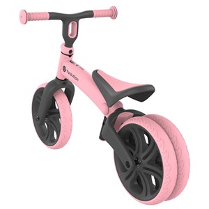 Draisienne évolutive Yvelo junior rose