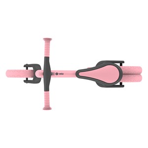 Draisienne évolutive Yvelo junior rose