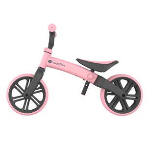 Draisienne évolutive Yvelo junior rose