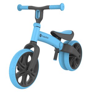 Draisienne évolutive Yvelo junior bleu