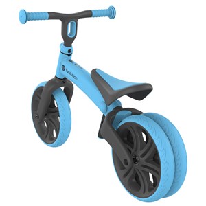 Draisienne évolutive Yvelo junior bleu