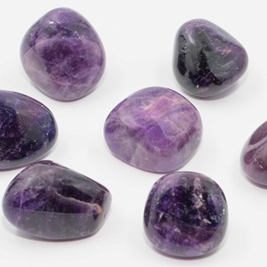 Pierre roulée améthyste
