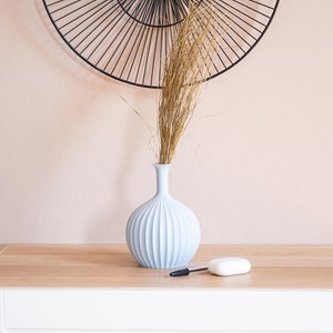 Vase azur