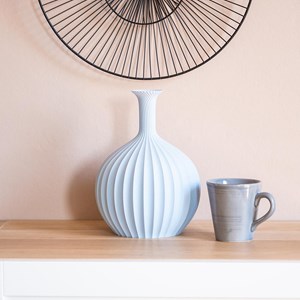 Vase azur
