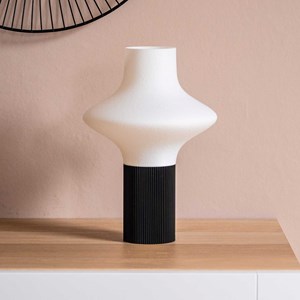 Lampe hypnos - 25cm - noir