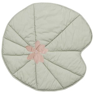 Lorena canals tapis d'éveil nénuphar ver