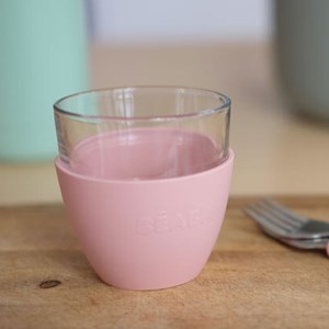 Coffret repas en verre et silicone