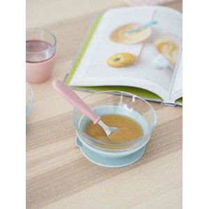 Coffret repas en verre et silicone