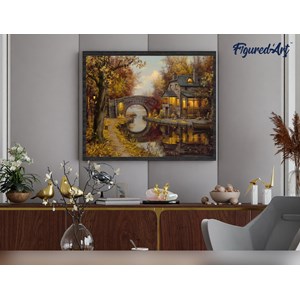 Peinture par numéro retraite et .