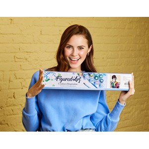 Peinture par numéro audrey