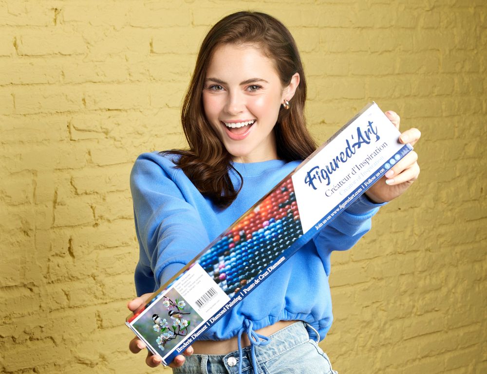 Instarry 5D Diamond Painting Complet Abeille Et Fleur Tableau Decoration Murale Chambre 100x50 Cm