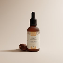 Huile végétale d'argan 50ml
