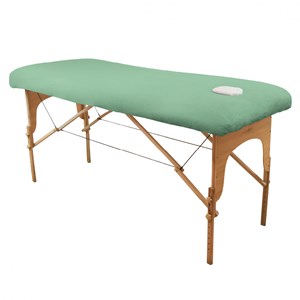 Housse pour table de massage
