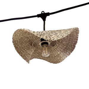 Guirlande lumineuse beige molly