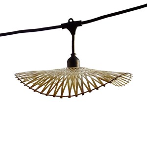 Guirlande lumineuse beige serenity