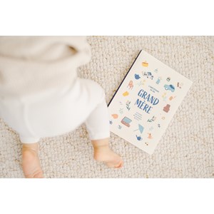 L'abécédaire de ma grand-mère