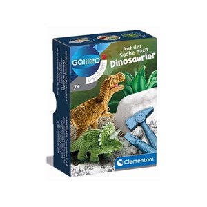 Mini-coffret archéo et dinosaures