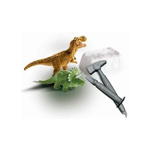 Mini-coffret archéo et dinosaures