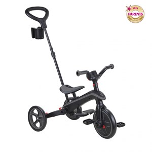 Tricycle explorer 4-en-1 évolutif & plia