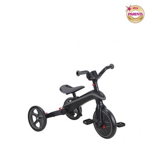 Tricycle explorer 4-en-1 évolutif & plia