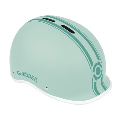 Globber - Casque trottinette enfant master vert