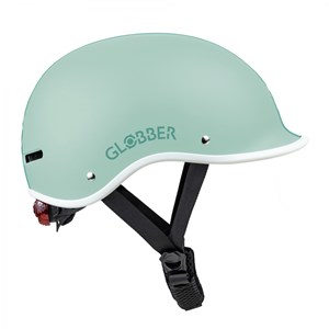 Casque trottinette enfant master vert