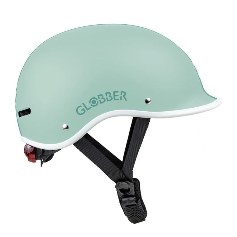 Casque trottinette enfant master vert (Globber) - Image 1