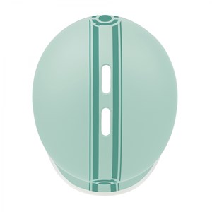 Casque trottinette enfant master vert