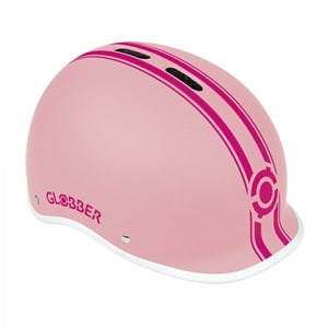 Casque trottinette enfant master rose