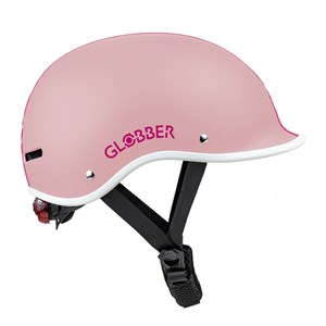 Casque trottinette enfant master rose