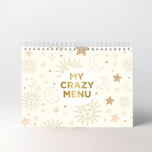 Planificateur de repas moonlight