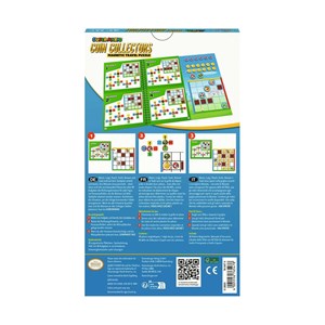 Jeux thinkfun bleu