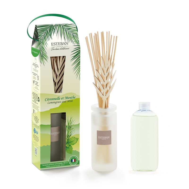 Esteban - Bouquet parfumée 100ml