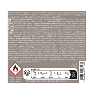 Bouquet parfumé triptyque 250ml