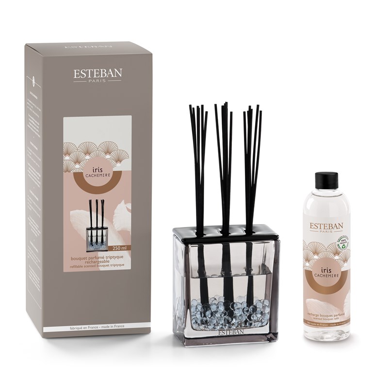 Esteban - Bouquet parfumé triptyque 250ml