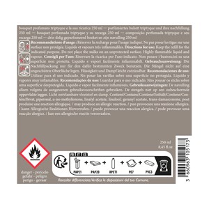 Bouquet parfumé triptyque 250ml