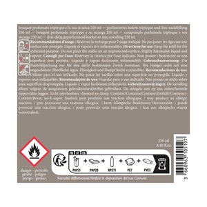 Bouquet parfumé triptyque 250ml