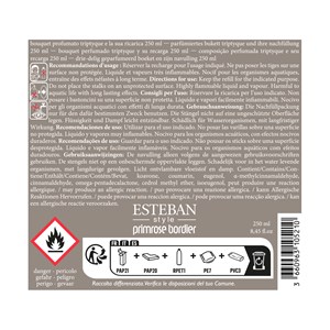 Bouquet parfumé triptyque 250ml