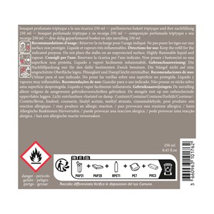 Bouquet parfumé triptyque 250ml