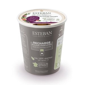 Recharge bougie parfumée 180g