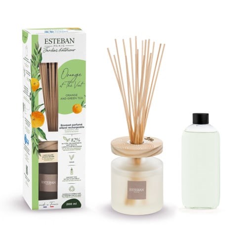 Esteban - Bouquet parfumé ellipse 200ml