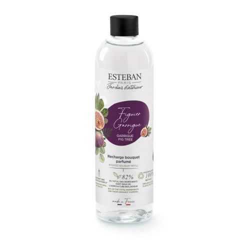 Esteban - Recharge pour bouquet parfumé 250ml