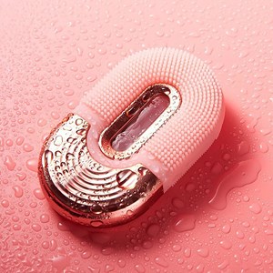 Brosse nettoyante luminothérapie  lit up