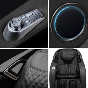 Fauteuil massant groix-relax-shiatsu