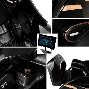 Fauteuil massant aj131+-relax-shiatsu