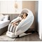 Fauteuil massant aj131+-relax-shiatsu Blanc