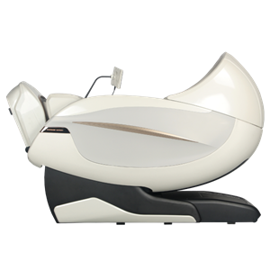 Fauteuil massant aj131+-relax-shiatsu Blanc